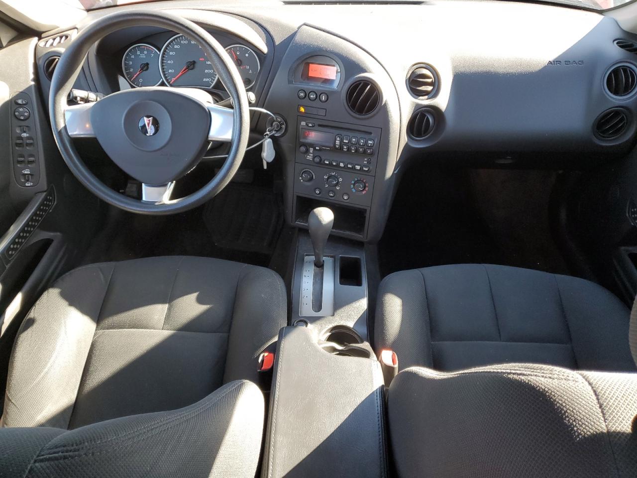 2008 Pontiac Grand Prix VIN: 2G2WP552481119056 Lot: 86530965