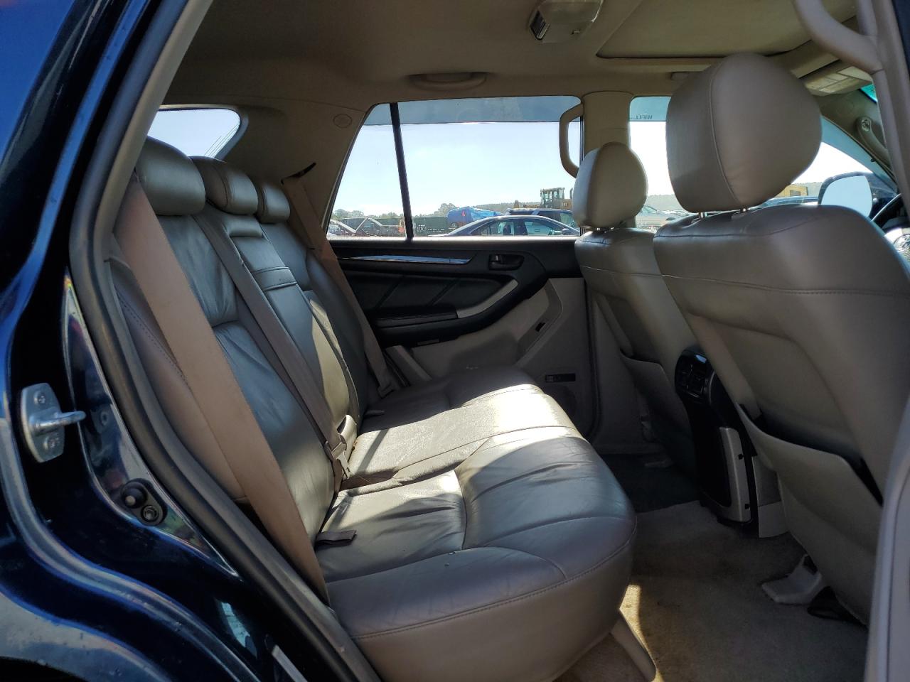 2004 Toyota 4Runner Limited VIN: JTEBT17R548015719 Lot: 84871735