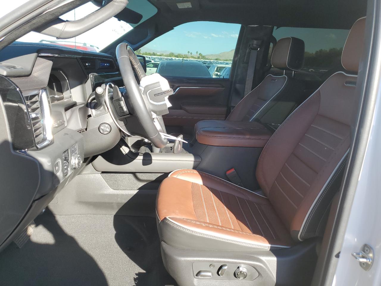 2024 GMC Sierra K1500 Denali Ultimate VIN: 1GTUUHEL4RZ333348 Lot: 82270085