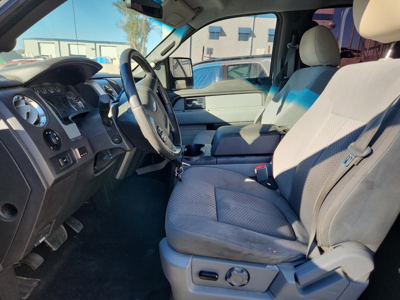 2013 Ford F150 Supercrew VIN: 1FTFW1ET5DKD41485 Lot: 87199565