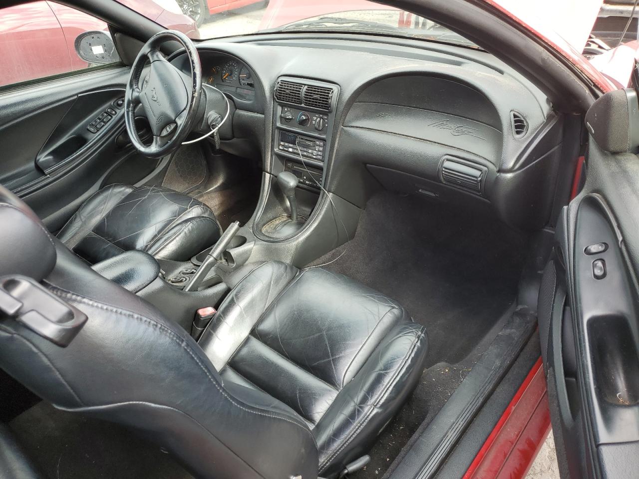 1998 Ford Mustang Gt VIN: 1FAFP45X1WF102552 Lot: 86269765