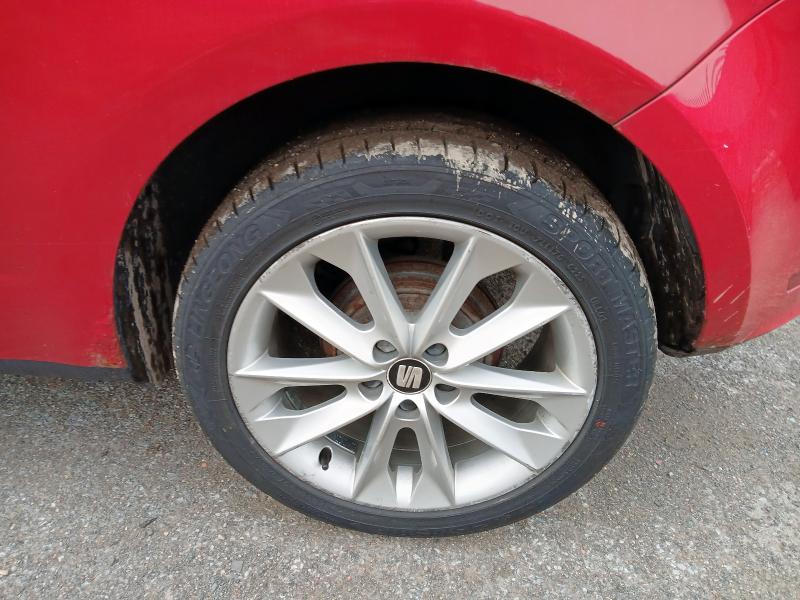 2016 SEAT IBIZA 1.0 VISTA 3DR