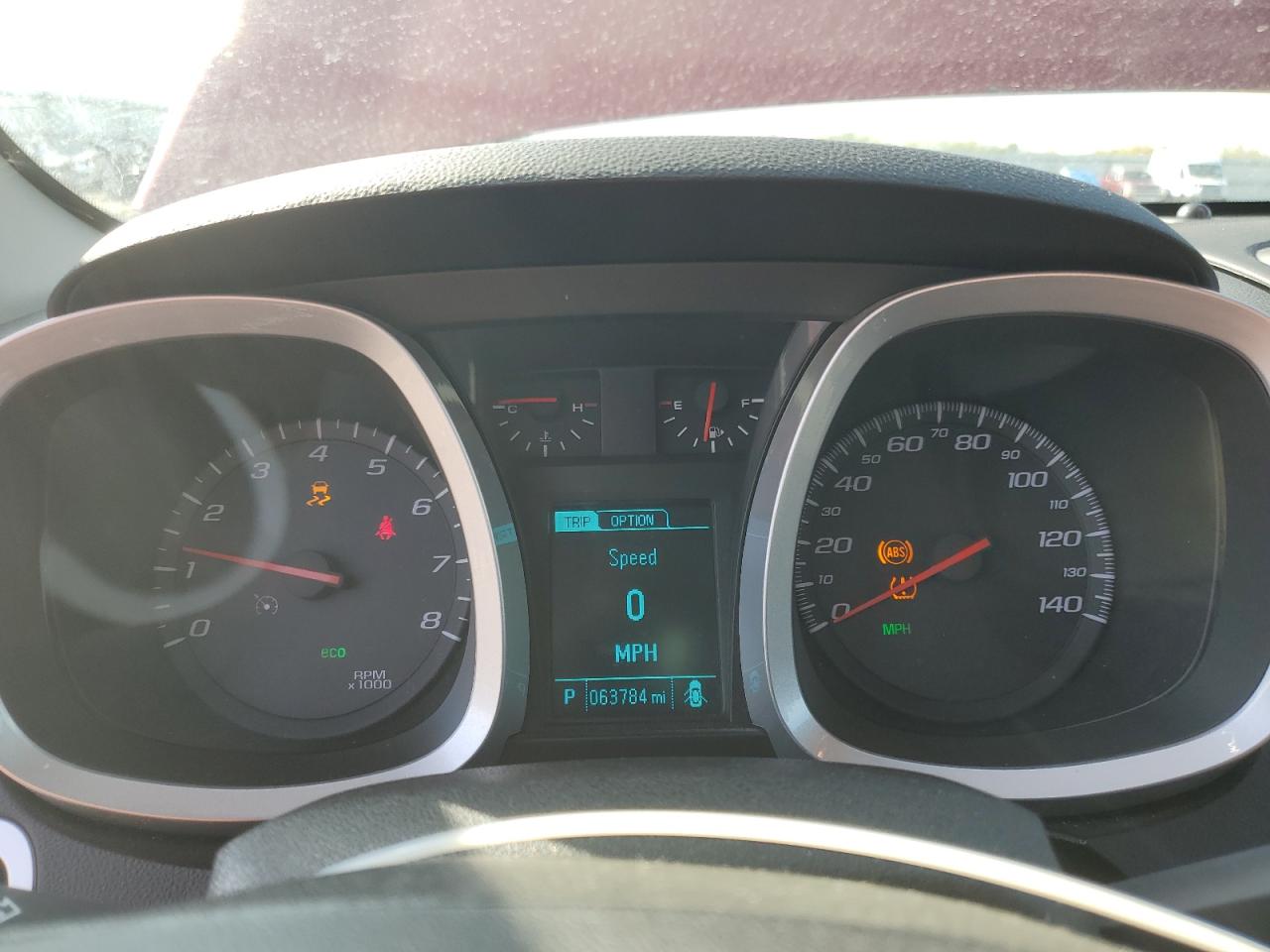 2014 Chevrolet Equinox Lt VIN: 2GNFLGEK3E6120319 Lot: 86315425