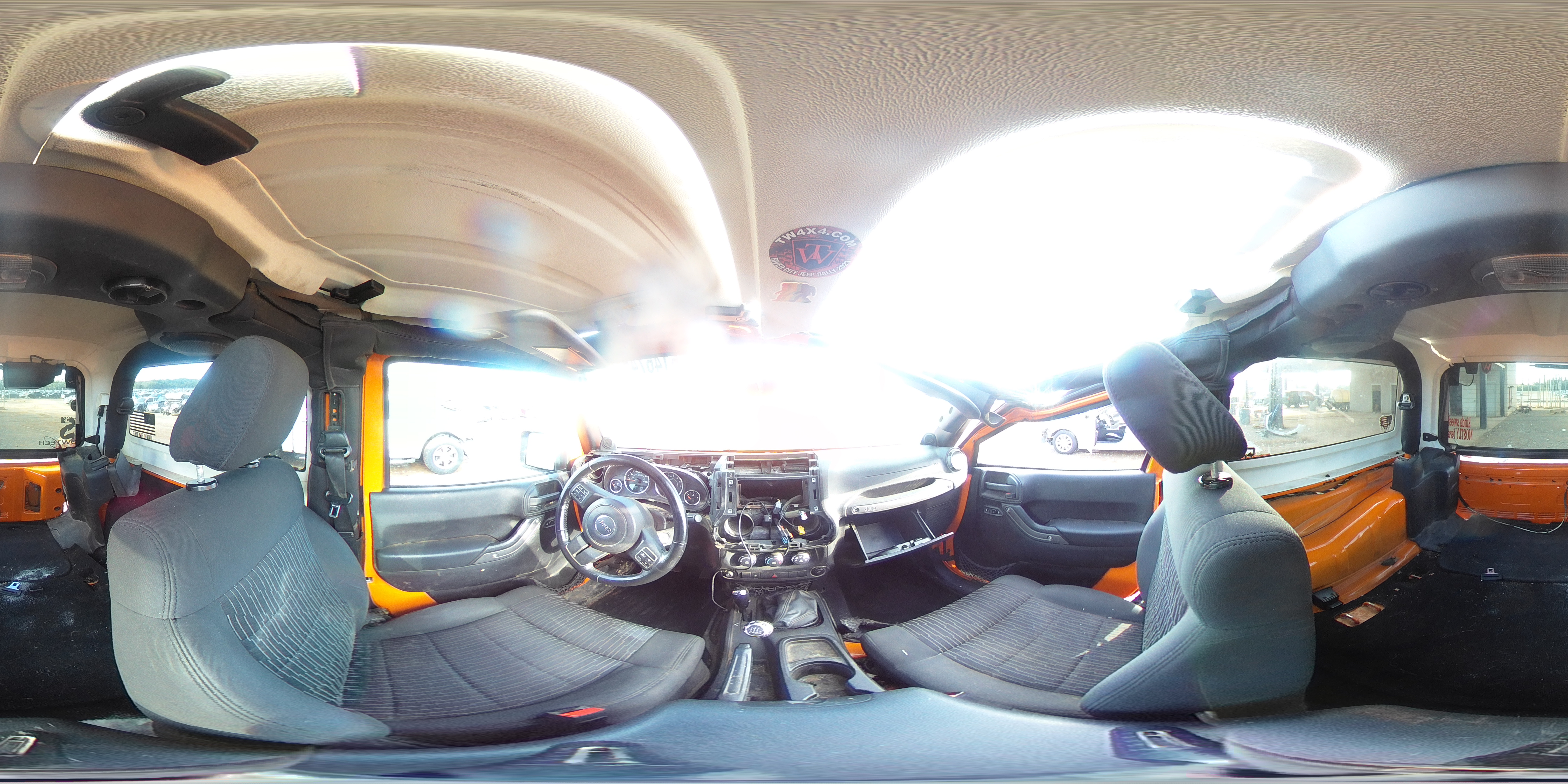 2012 Jeep Wrangler Sport VIN: 1C4AJWAG9CL224712 Lot: 86146745