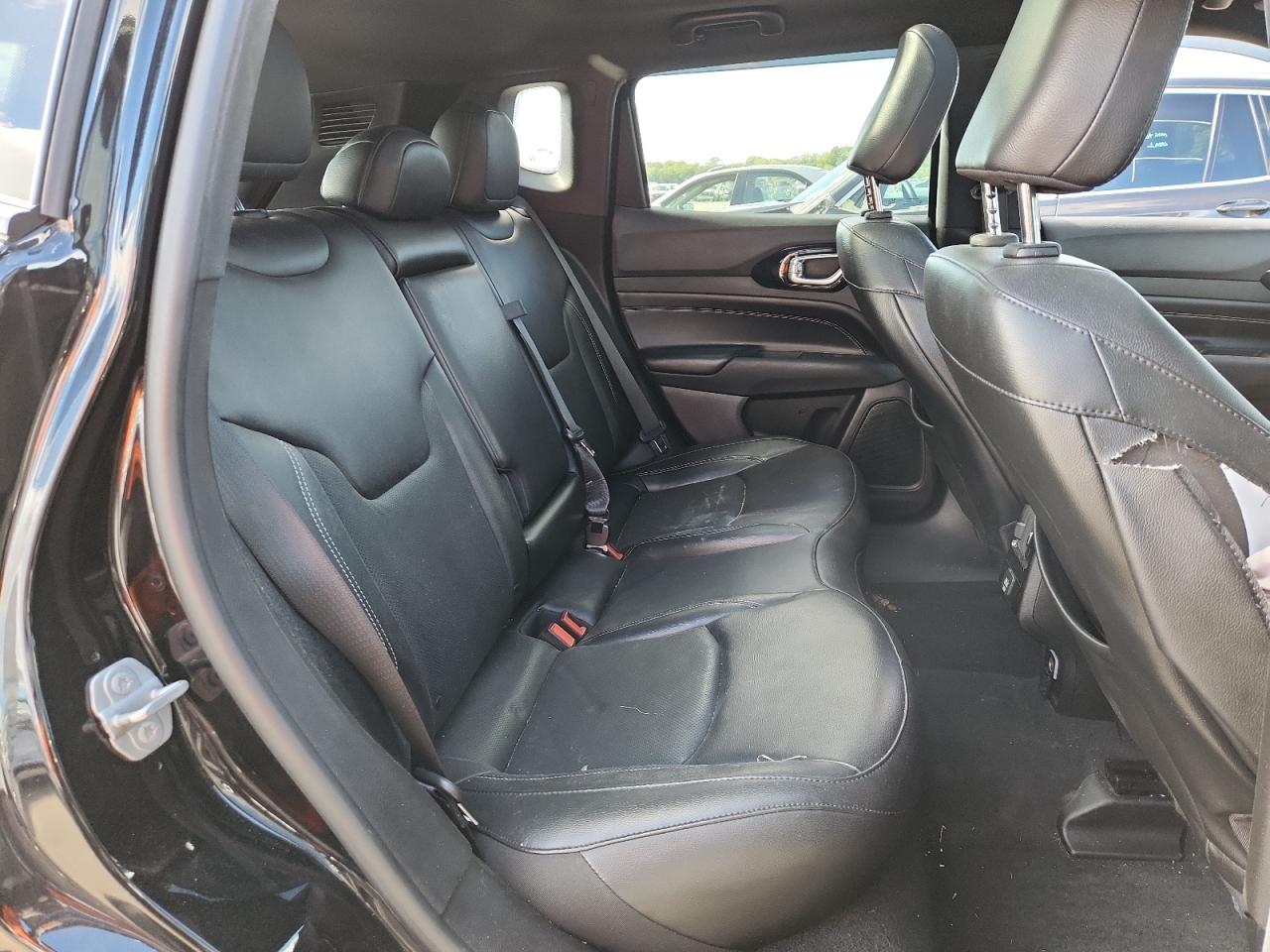 2022 Jeep Compass Limited VIN: 3C4NJDCB8NT159785 Lot: 84584005