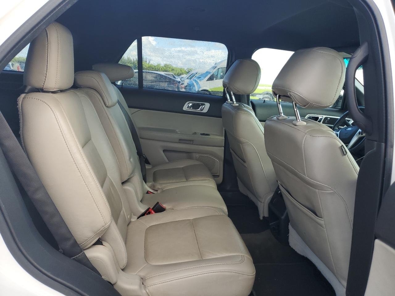 2015 Ford Explorer Xlt VIN: 1FM5K7D80FGB37279 Lot: 85301335
