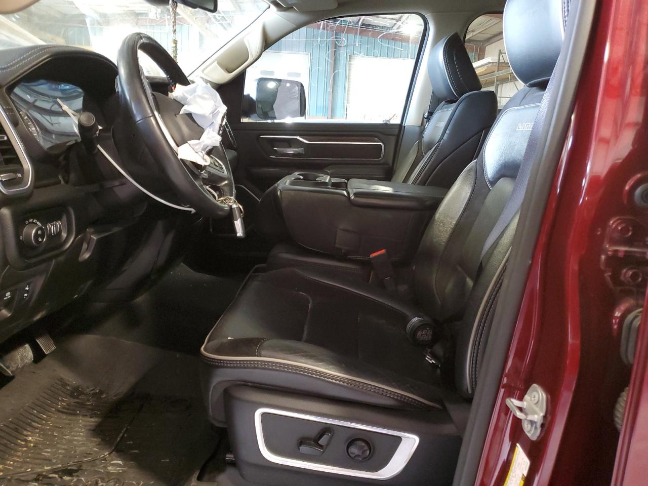 2020 Ram 1500 Laramie VIN: 1C6SRFJT3LN384025 Lot: 82637565