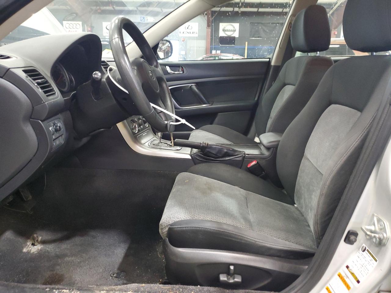 2005 Subaru Legacy Outback 2.5I VIN: 4S4BP61C357351317 Lot: 85544235