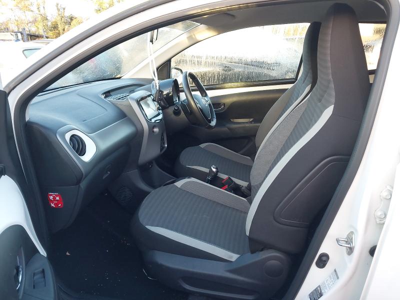 2018 TOYOTA AYGO 1.0 VVT-I X-PRESS 5DR X-SHIFT