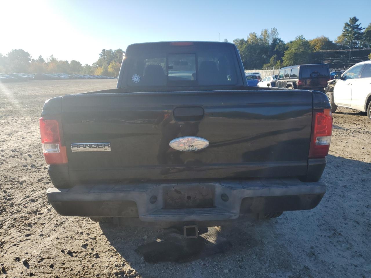 2008 Ford Ranger Super Cab VIN: 1FTZR45E28PA80543 Lot: 82376885