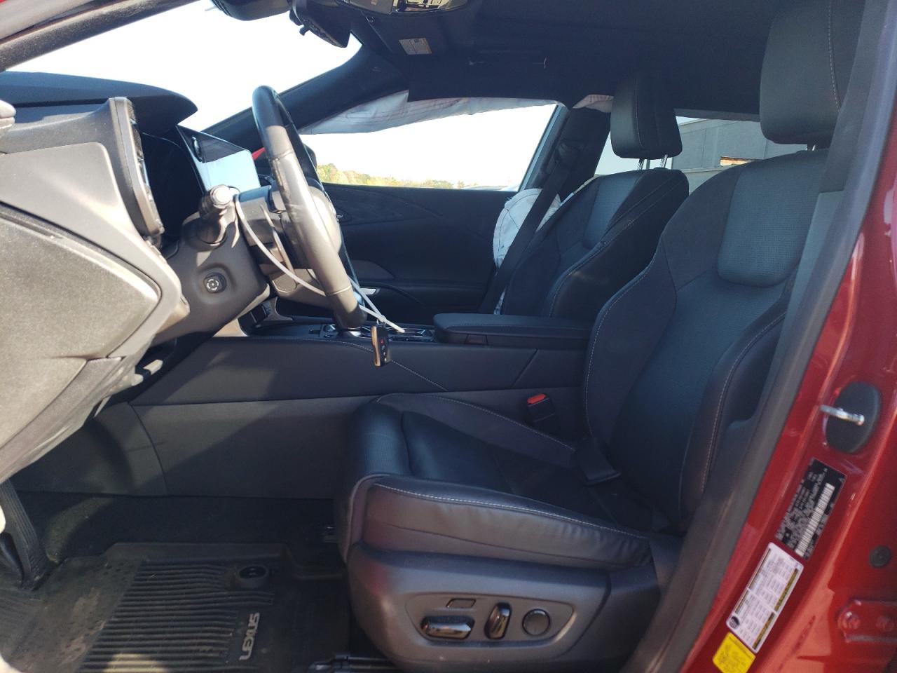 2024 Lexus Rx 350 Base VIN: 2T2BAMCA5RC051509 Lot: 89475605