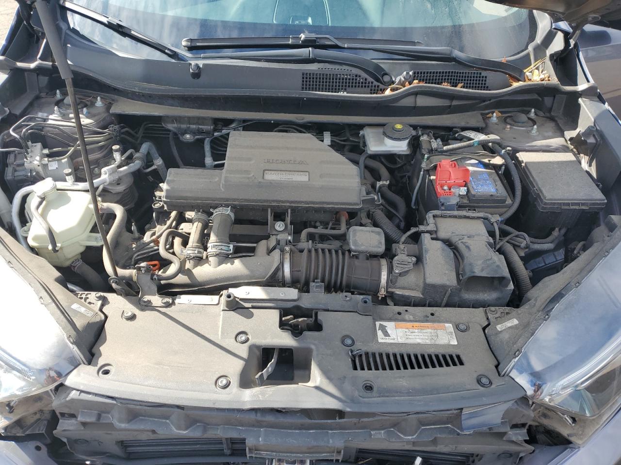 2020 Honda Cr-V Ex VIN: 2HKRW2H50LH647622 Lot: 90865655