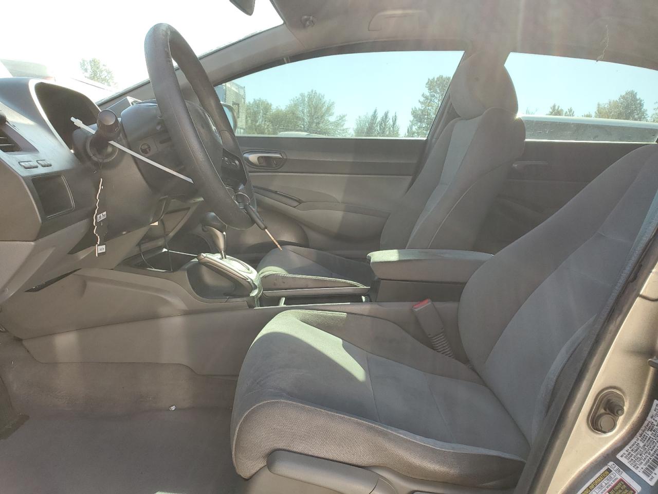 2006 Honda Civic Lx VIN: 1HGFA16586L064277 Lot: 82268105