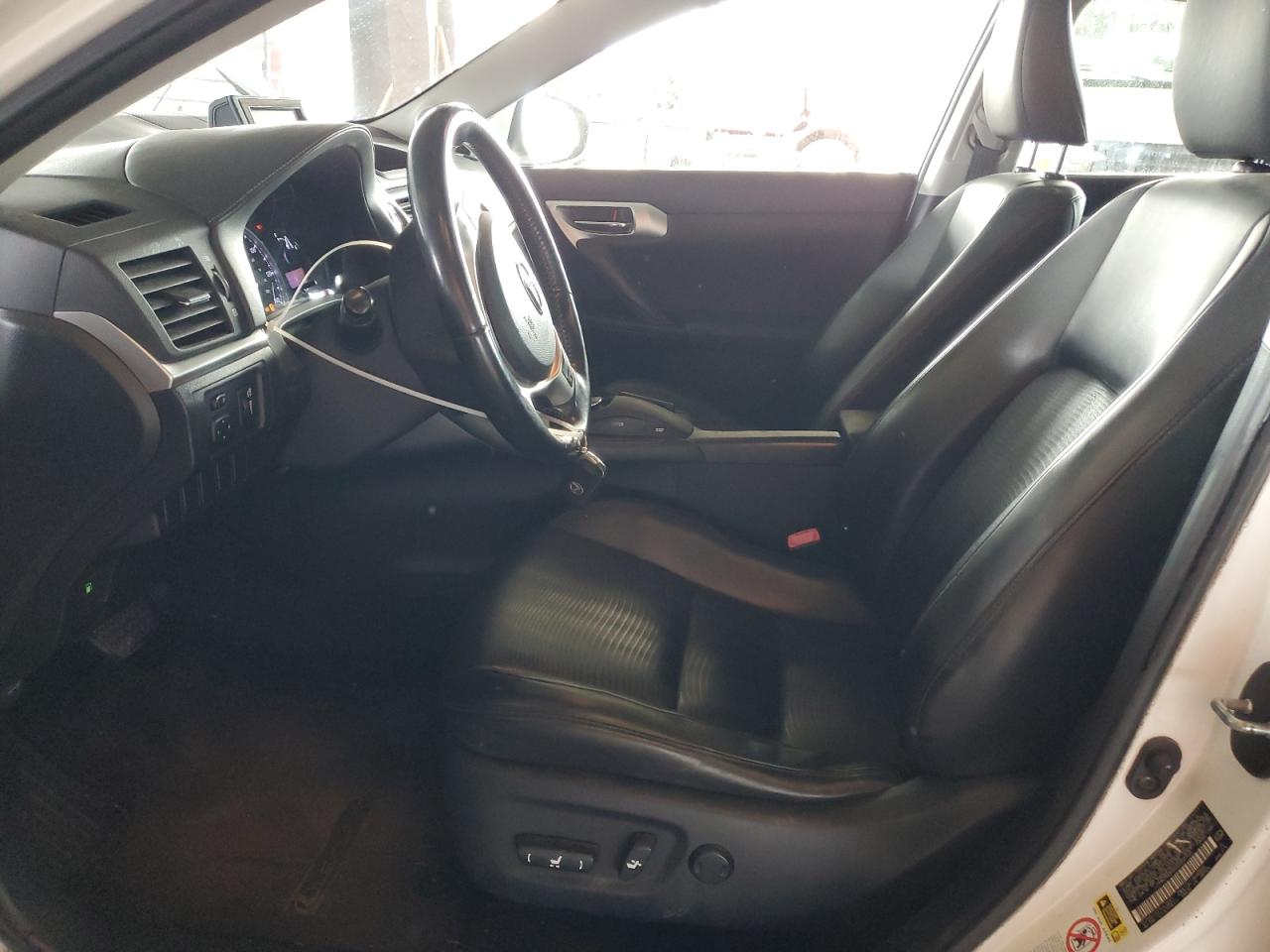 2012 Lexus Ct 200 VIN: JTHKD5BH6C2069702 Lot: 82577775