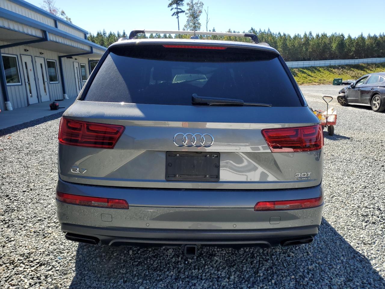 2018 Audi Q7 Prestige VIN: WA1VAAF79JD013654 Lot: 82619345