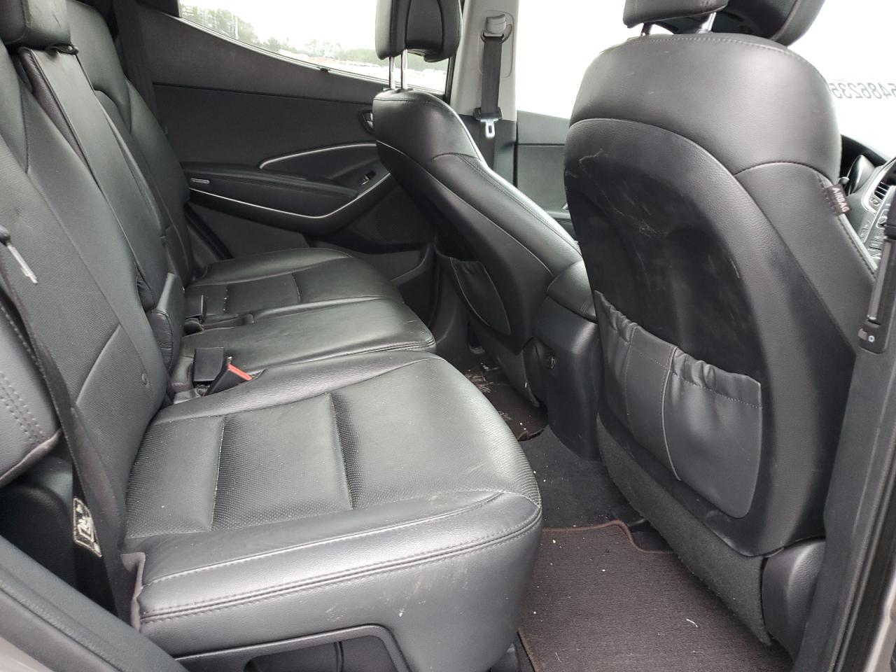 2017 Hyundai Santa Fe Sport VIN: 5XYZU4LA2HG436913 Lot: 85486235