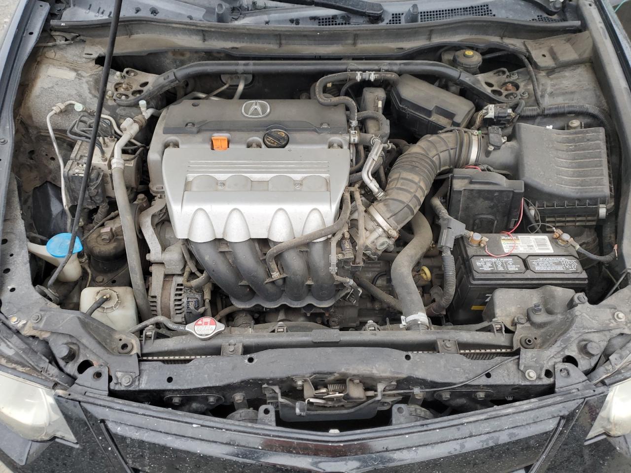 2011 Acura Tsx VIN: JH4CU2F6XBC018398 Lot: 82740225