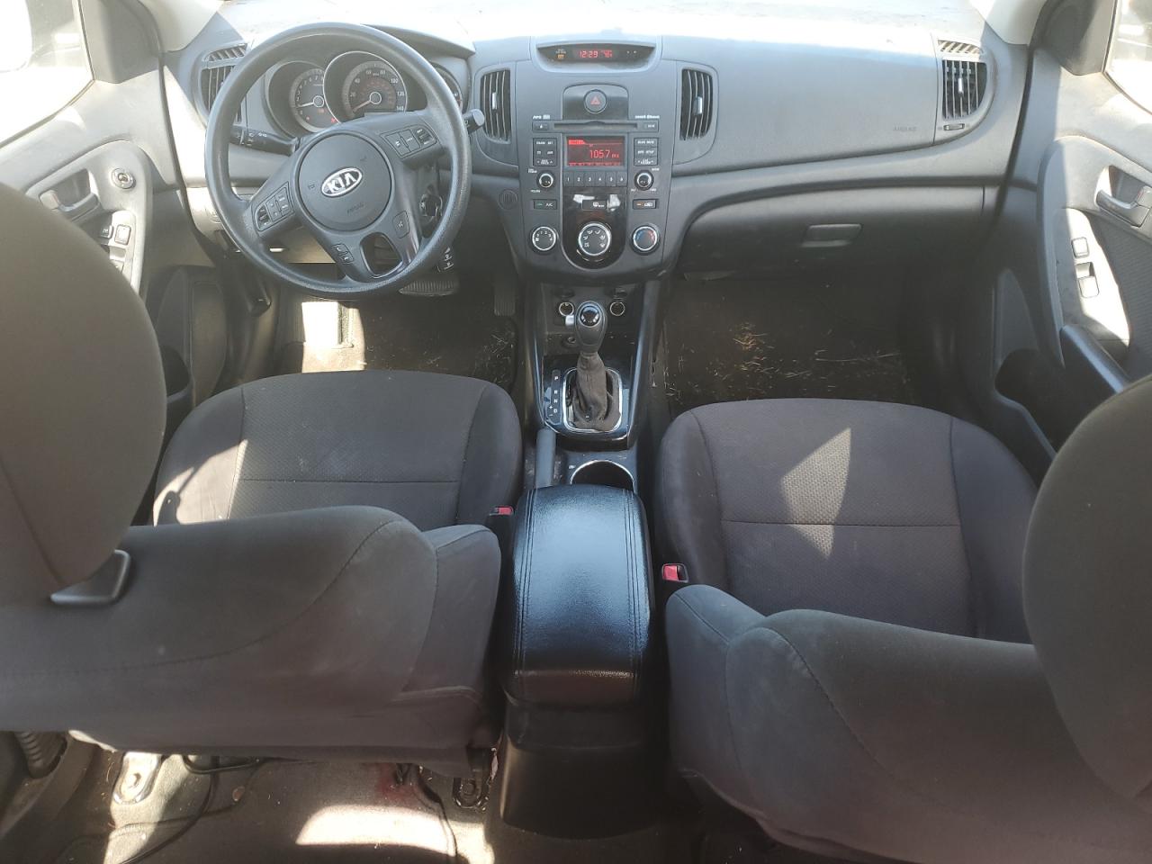 2012 Kia Forte Ex VIN: KNAFU4A28C5559046 Lot: 87447795