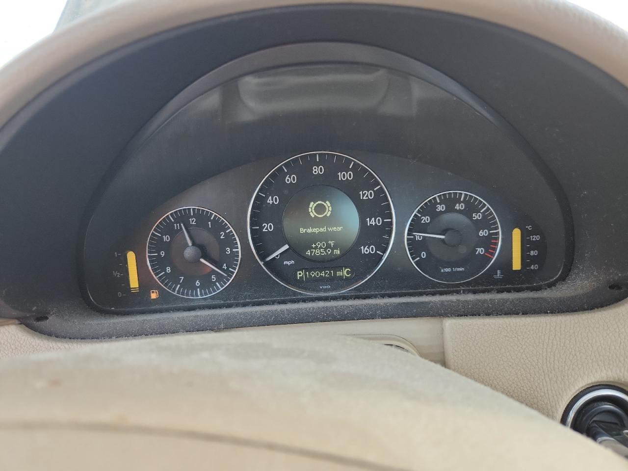 2007 Mercedes-Benz Clk 350 VIN: WDBTJ56HX7F231174 Lot: 82301195