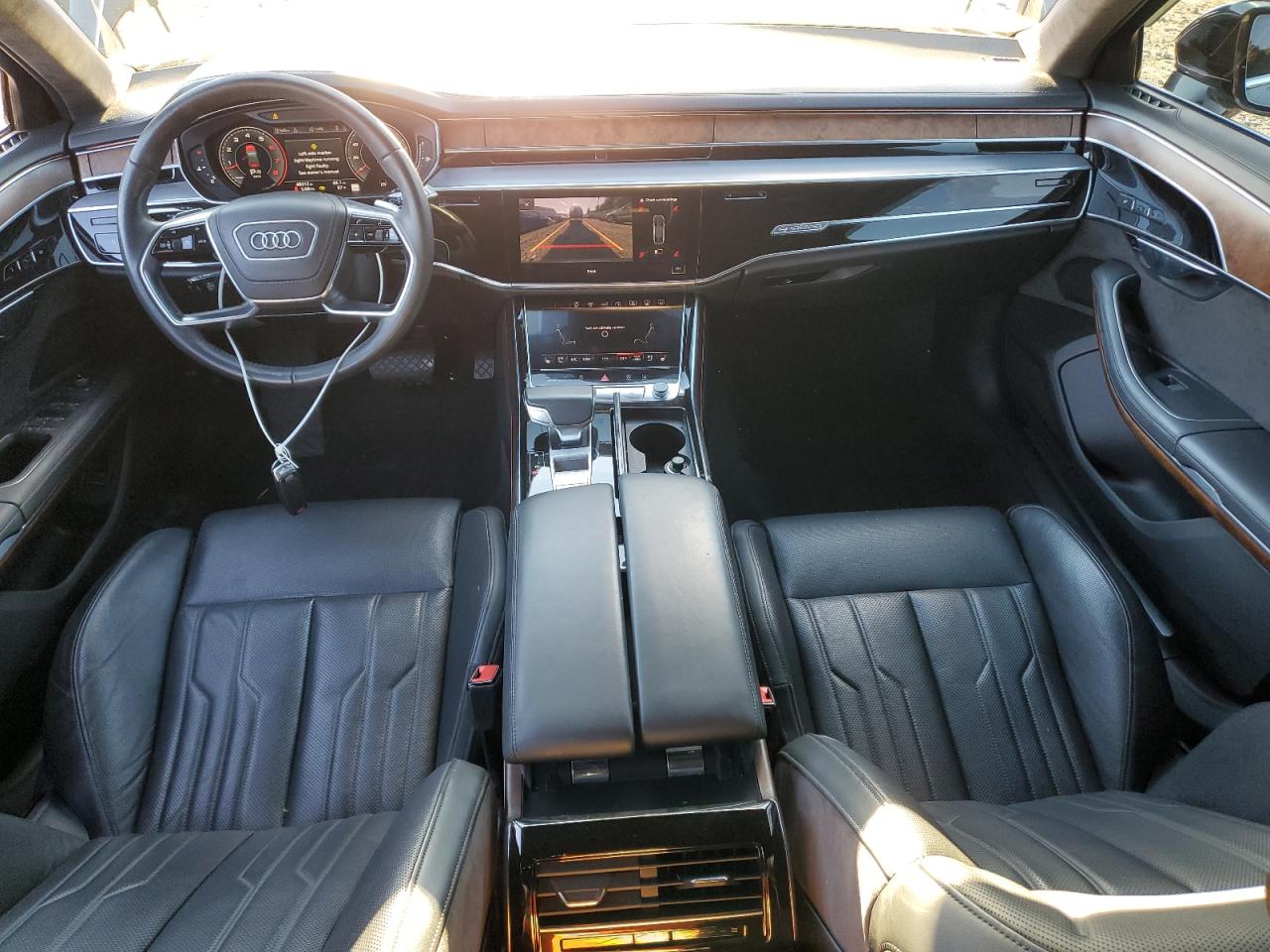 2019 Audi A8 L VIN: WAU8DAF8XKN020902 Lot: 85922285