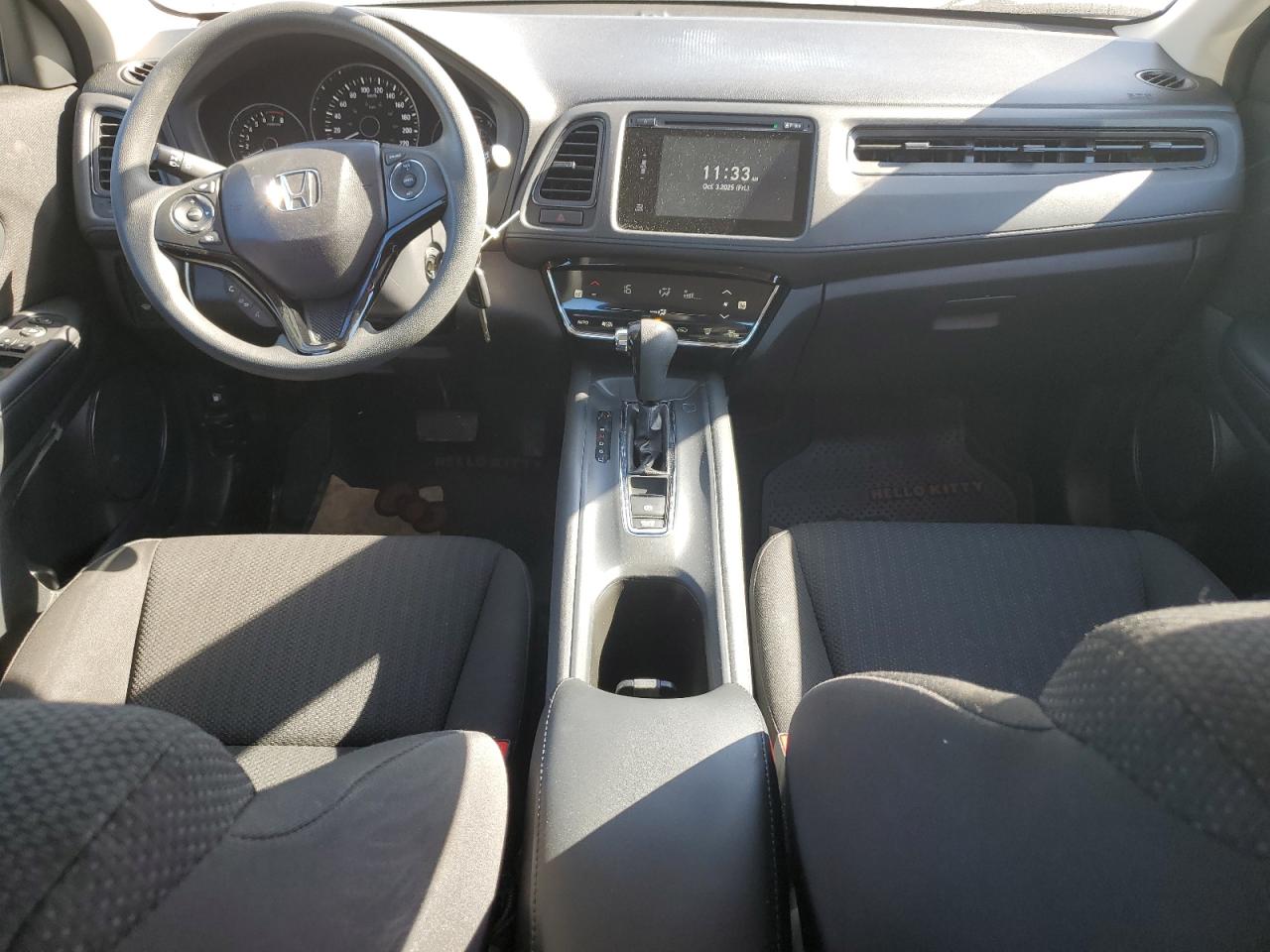 2017 Honda Hr-V Lx VIN: 3CZRU6H34HM108685 Lot: 85271665