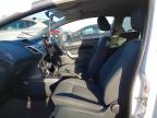 2011 FORD FIESTA 1.25 ZETEC 3DR [82] for sale at Copart YORK