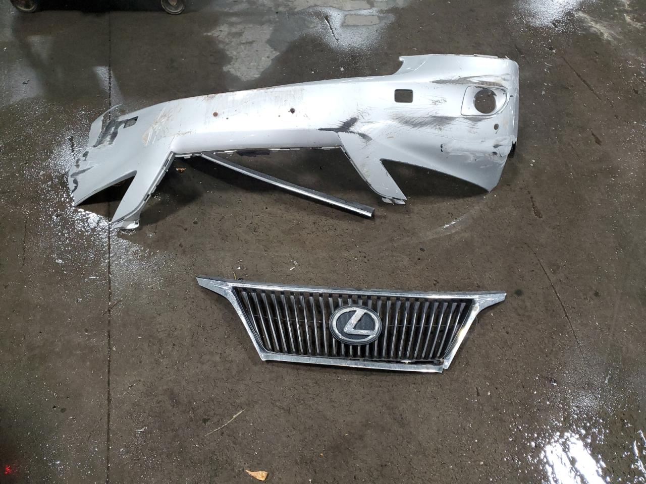 2010 Lexus Rx 350 VIN: 2T2BK1BA8AC078771 Lot: 89899915