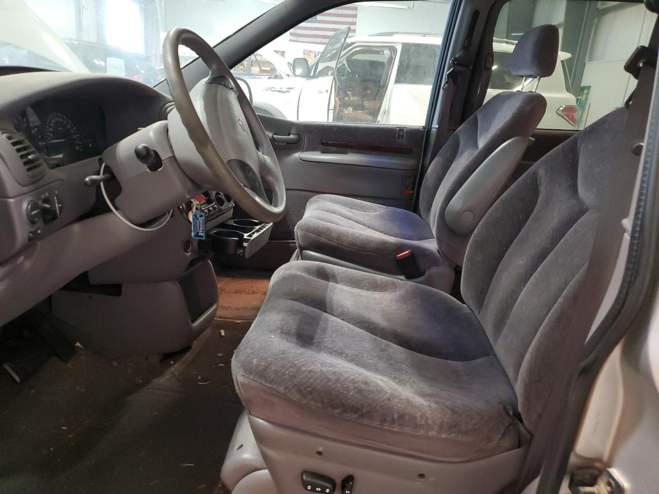 2000 Chrysler Town & Country Lx VIN: 1C4GP44G0YB735442 Lot: 86040235