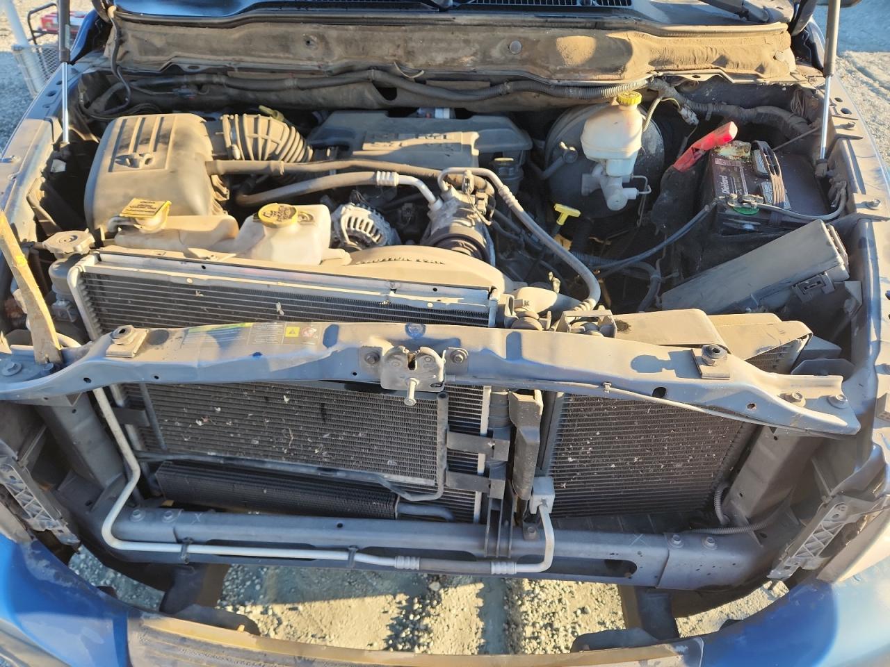 2006 Dodge Ram 1500 St VIN: 1D7HA18216S559460 Lot: 87238455