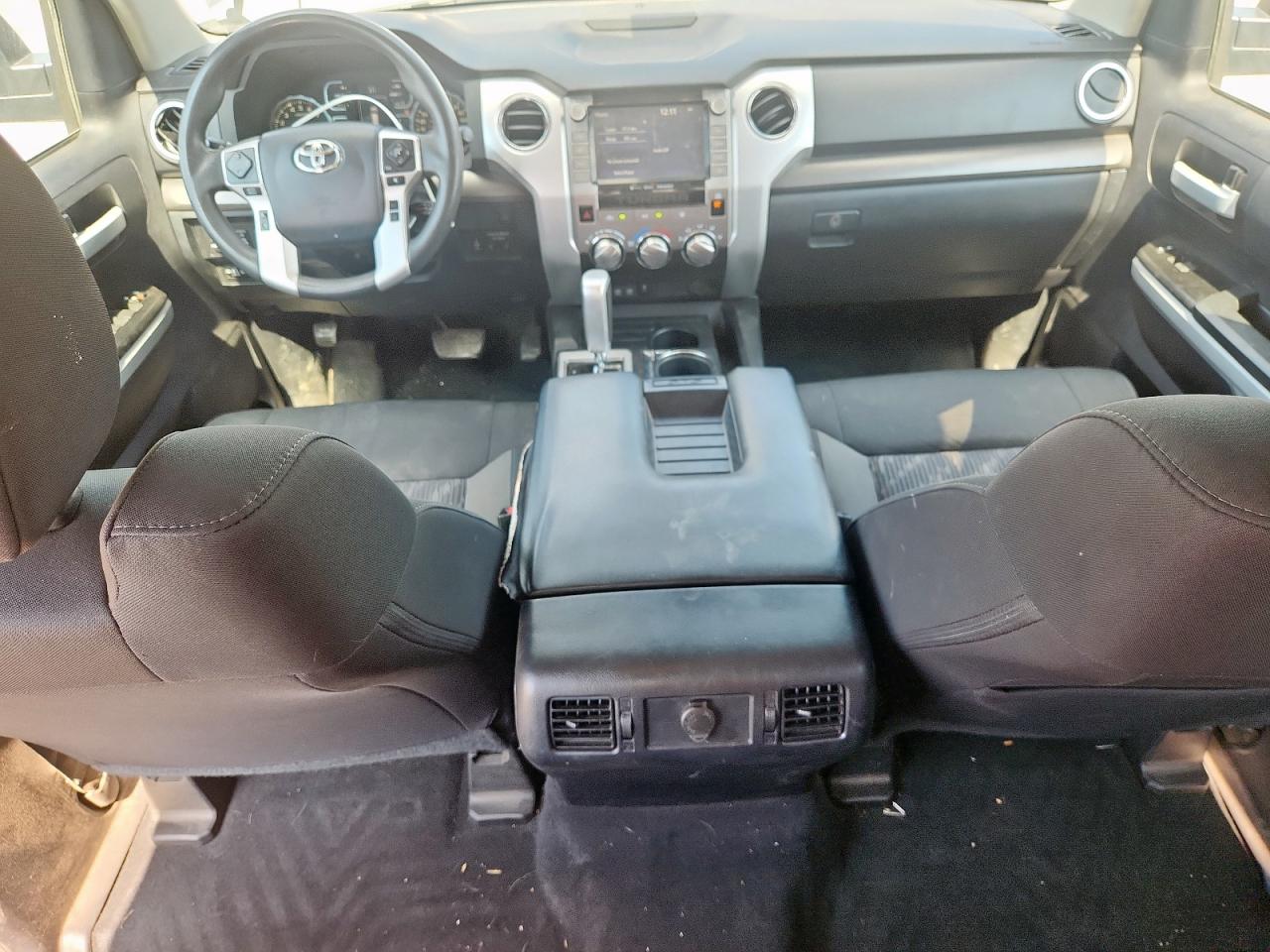 2020 Toyota Tundra Crewmax Sr5 VIN: 5TFEY5F11LX257773 Lot: 82179675