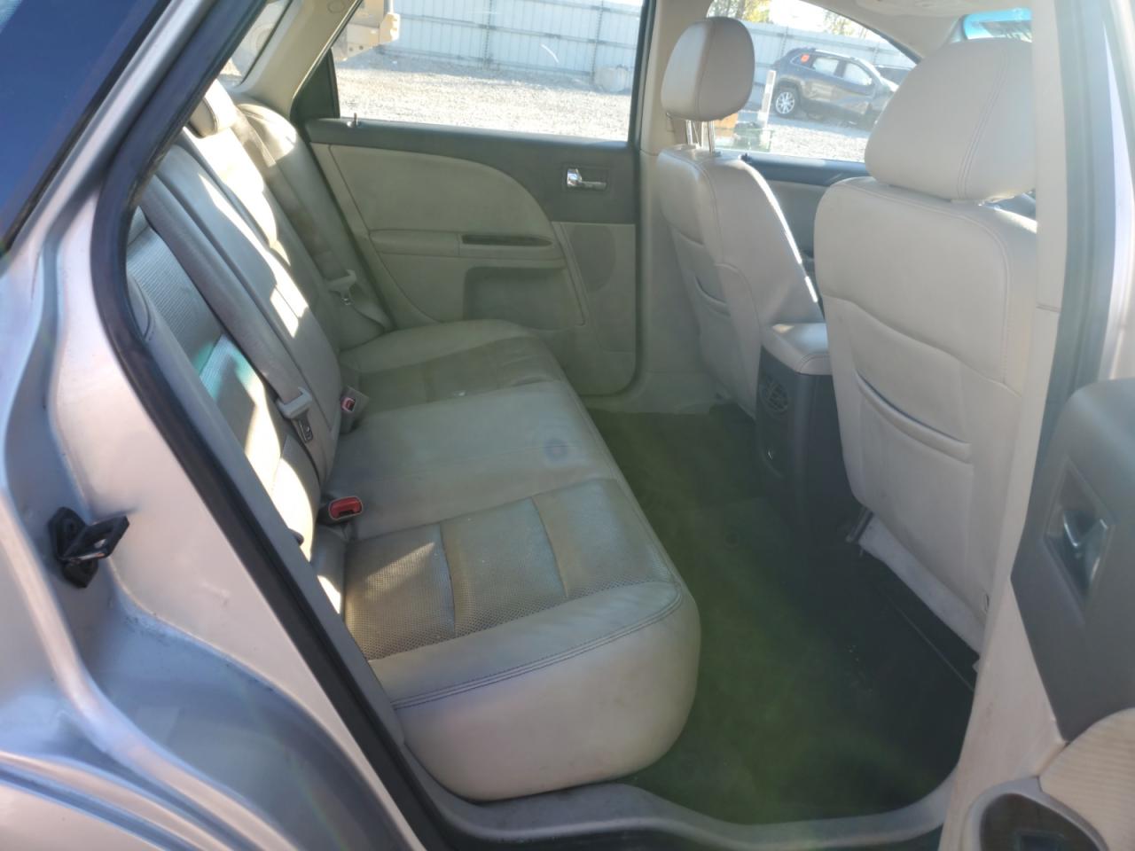 2008 Ford Taurus Limited VIN: 1FAHP25W58G183525 Lot: 82266475