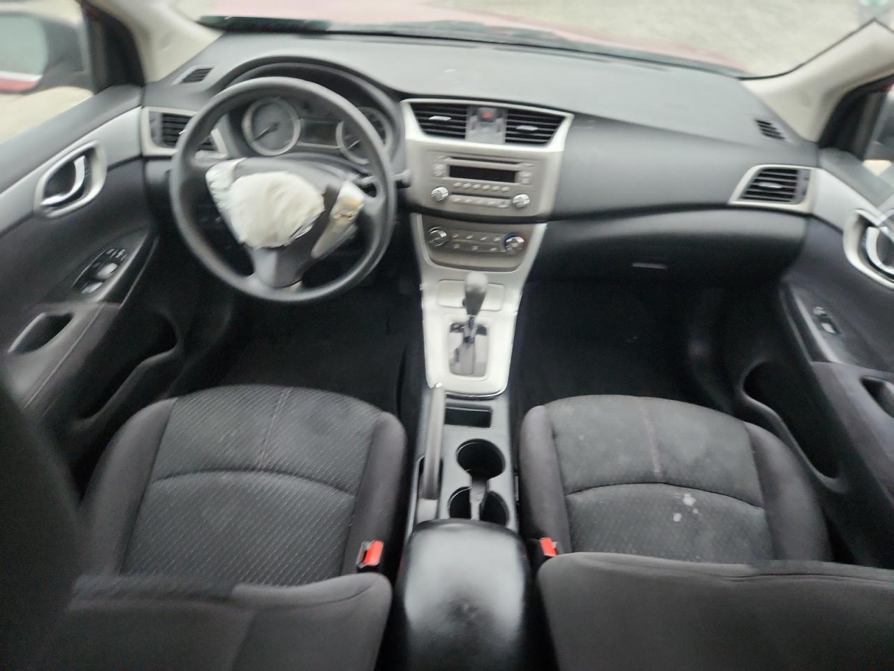 2013 Nissan Sentra S VIN: 3N1AB7AP5DL624620 Lot: 82182625