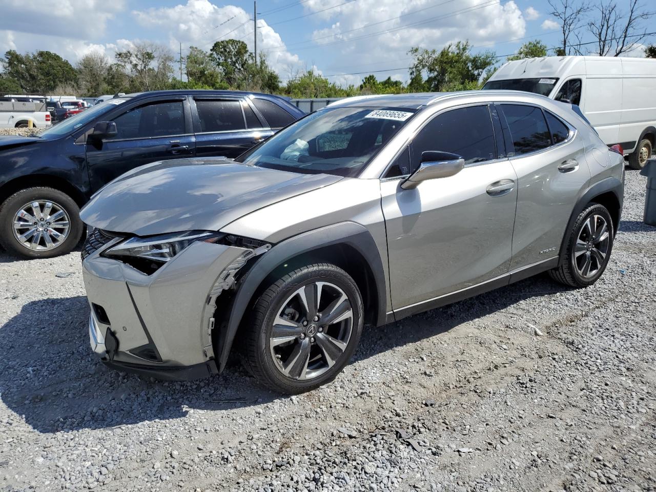 2021 Lexus Ux 250H