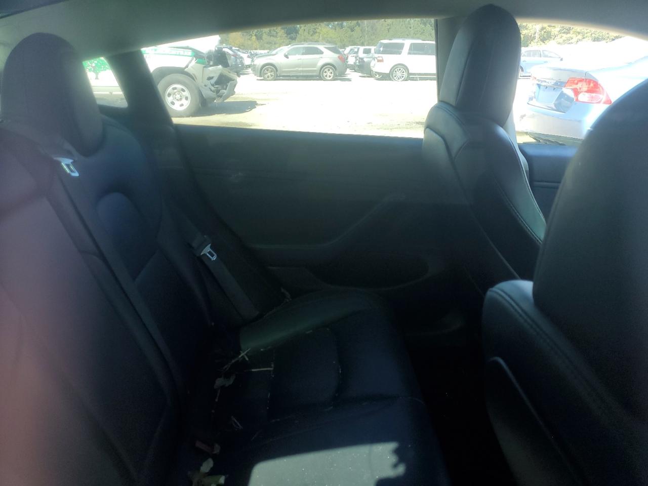 2018 Tesla Model 3 VIN: 5YJ3E1EBXJF114430 Lot: 86180785