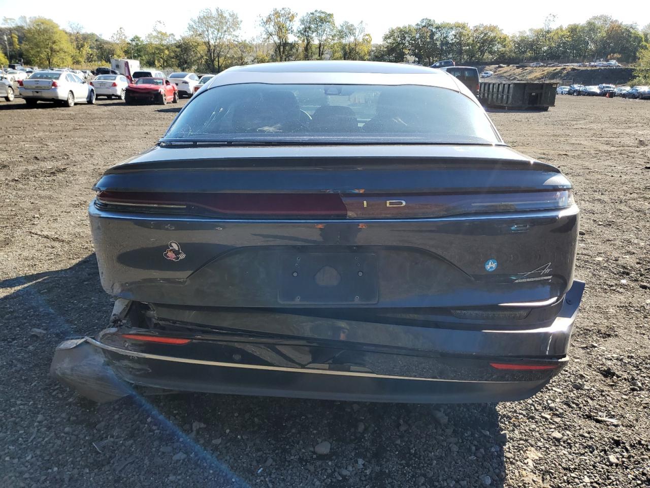 2022 Lucid Motors Air Grand Touring VIN: 50EA1GBA2NA004600 Lot: 86829205