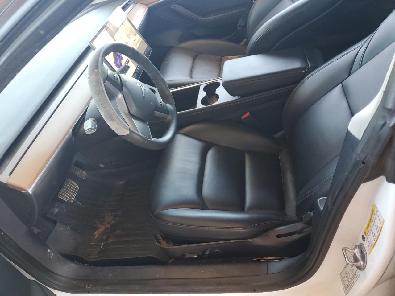 2023 Tesla Model 3 VIN: 5YJ3E1EA9PF413939 Lot: 87446785