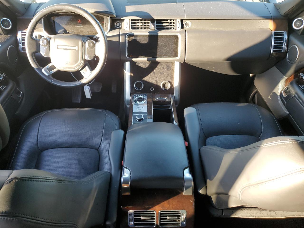 2019 Land Rover Range Rover Supercharged VIN: SALGS2RE8KA531763 Lot: 91005865