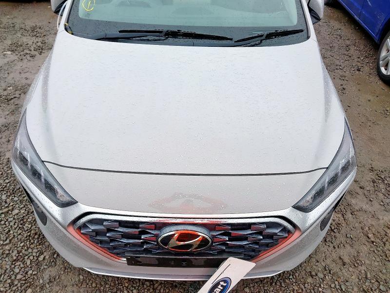 2021 HYUNDAI IONIQ 1.6 GDI HYBRID PREMIUM 5DR DCT