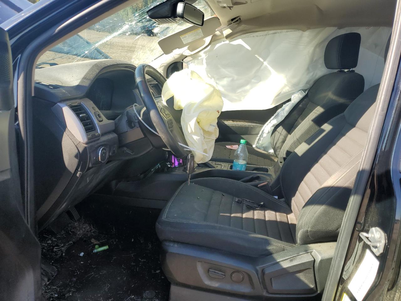 2022 Ford Ranger Xl VIN: 1FTER4FH2NLD07093 Lot: 90449525