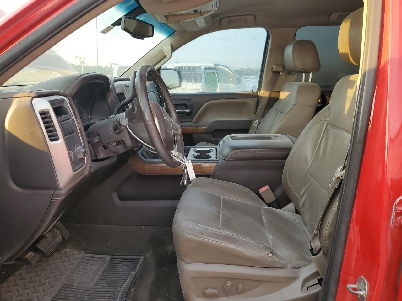 2014 GMC Sierra C1500 Slt VIN: 3GTP1VEC9EG201457 Lot: 86790315