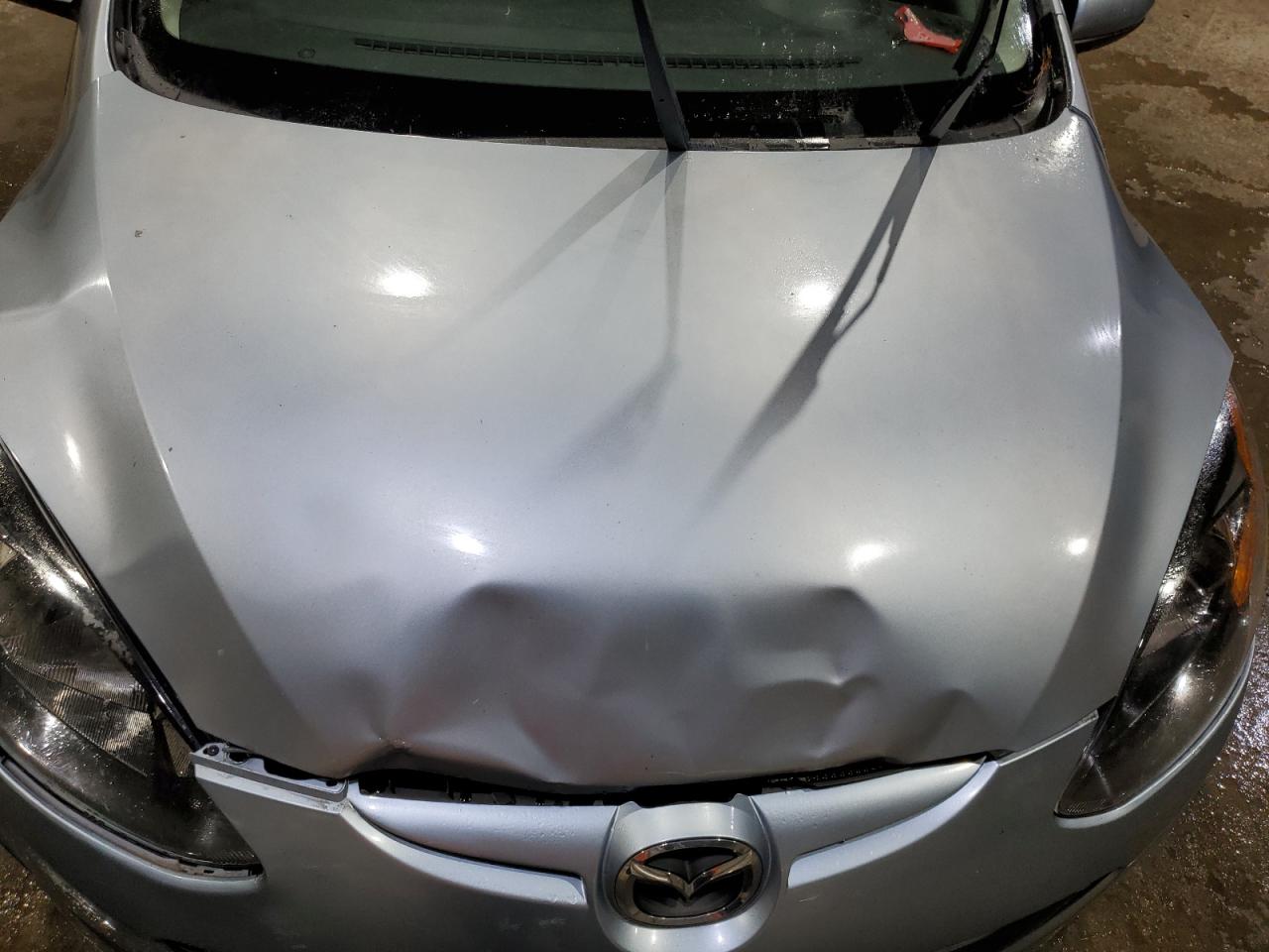 2013 Mazda Mazda2 VIN: JM1DE1KY7D0169904 Lot: 89633245