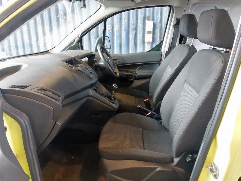 2015 FORD TRANSIT CONNECT 220 
