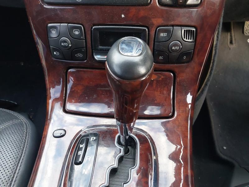 2000 MERCEDES BENZ CL 600 AUT