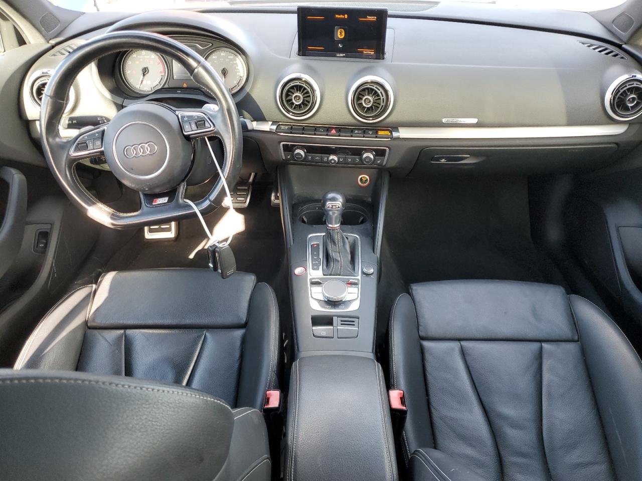 2016 Audi S3 Premium Plus VIN: WAUB1GFF9G1070186 Lot: 89922075