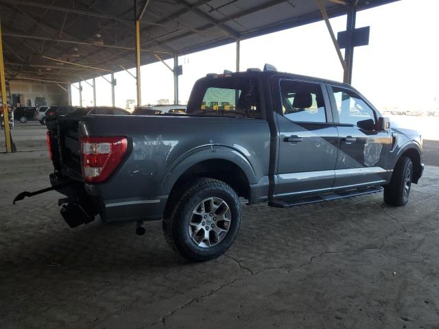  FORD F150 2023 Серый