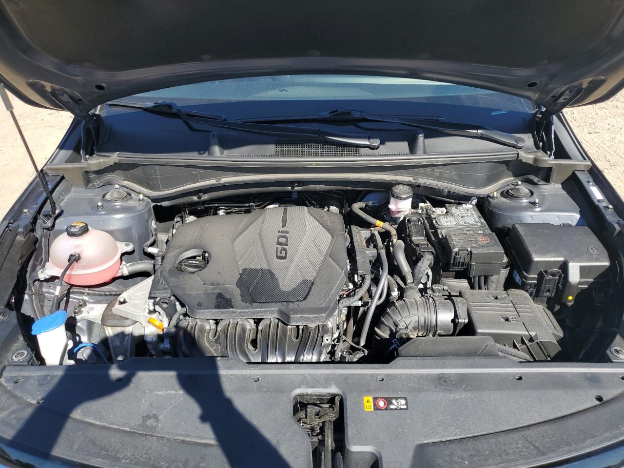 2023 Kia Sportage Sx Prestige VIN: 5XYK53AF9PG031184 Lot: 86260375