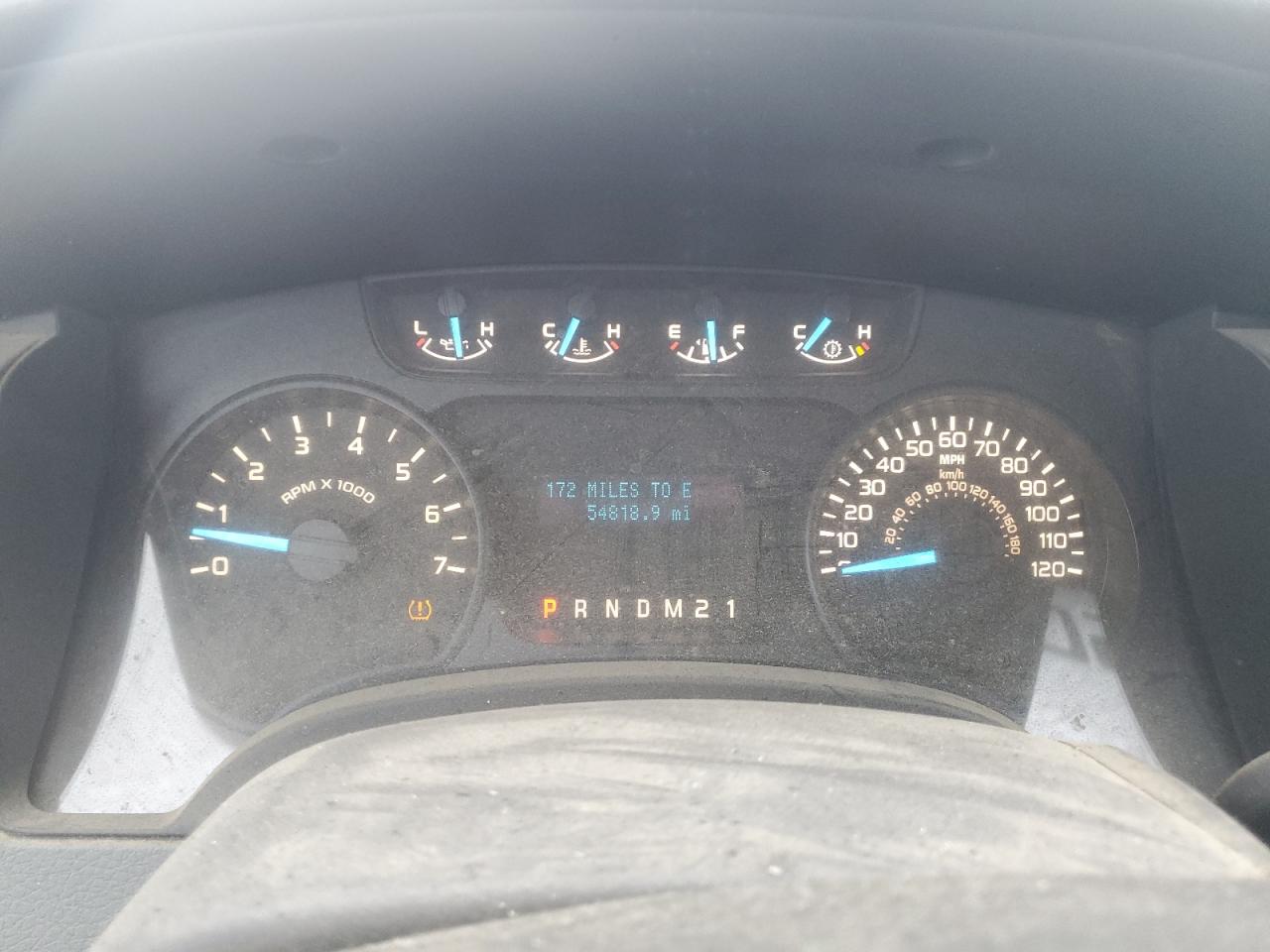 2011 Ford F150 VIN: 1FTMF1EM0BKD92695 Lot: 85693775