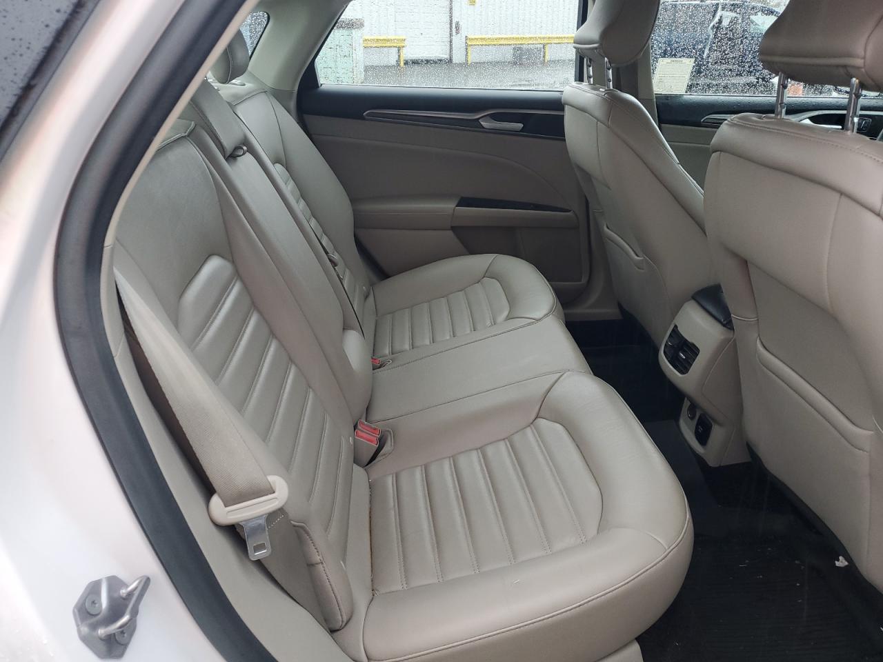 2017 Ford Fusion Se Hybrid VIN: 3FA6P0LU7HR158082 Lot: 82453965