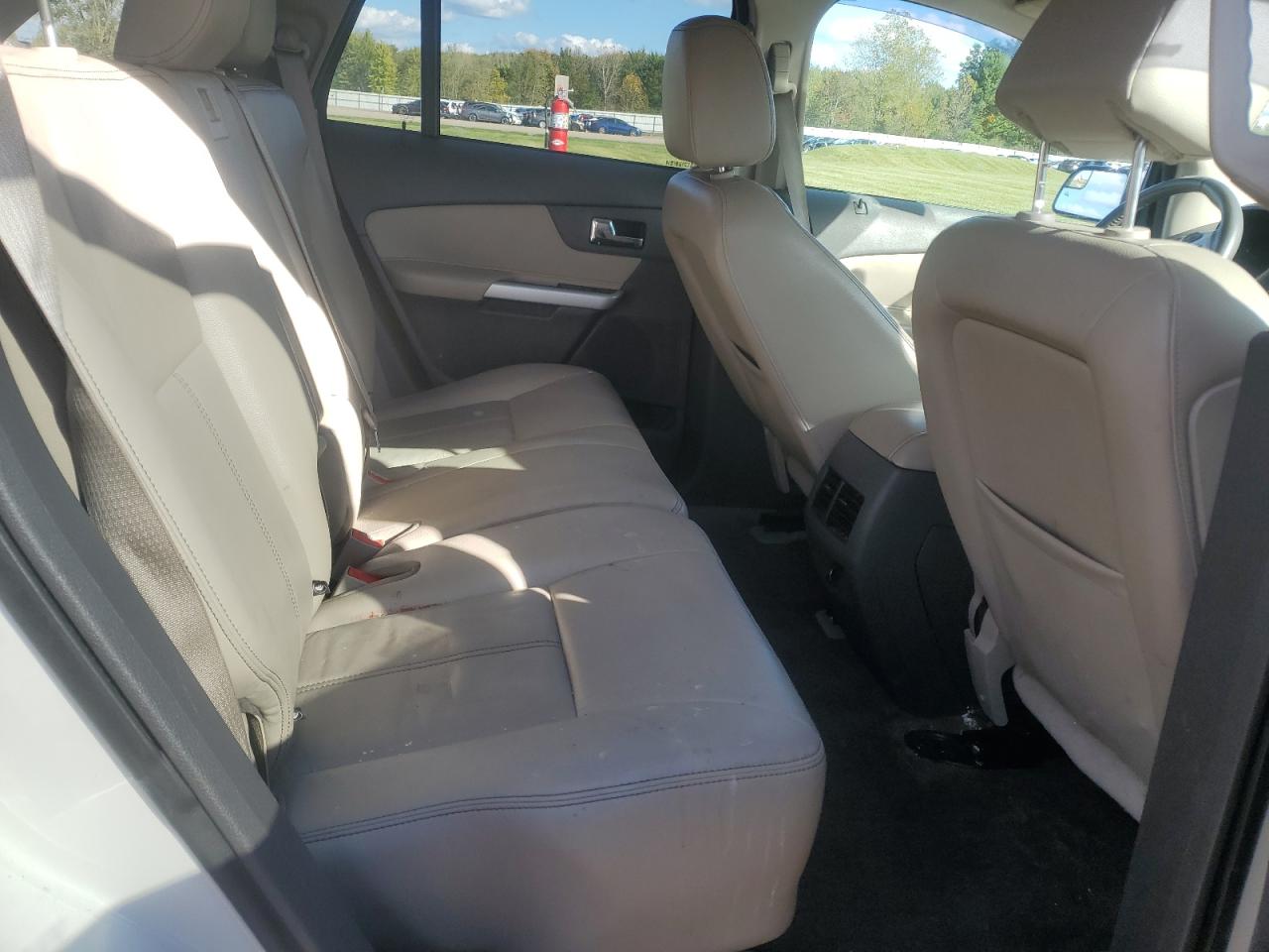 2012 Ford Edge Sel VIN: 2FMDK3J94CBA48867 Lot: 82383935