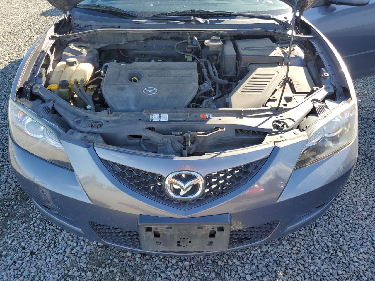 2008 Mazda 3 I VIN: JM1BK32G181137310 Lot: 94681895